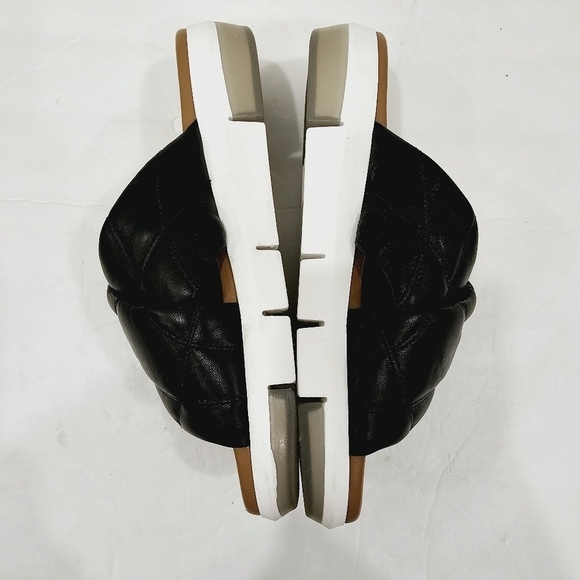 AQUATALIA Samantha Sandals Casual Slip On Round Toe - Picture 4 of 5